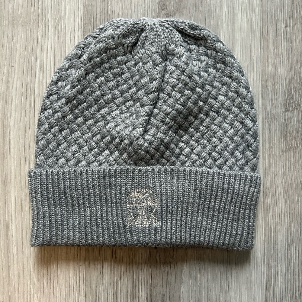 🚨SOLD‼️Grey Brunello Cucinelli Beanie